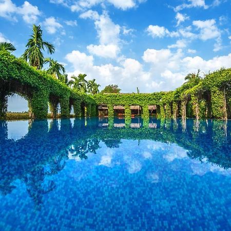 Mekong Lodge Resort Кай-Бе Екстер'єр фото